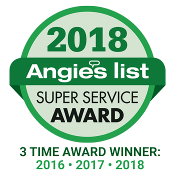 Hopkins Air Conditioning 3 Time Angie's List Super Service Award Winner