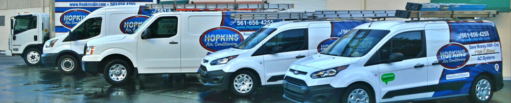 Hopkins Air Conditioning Services
